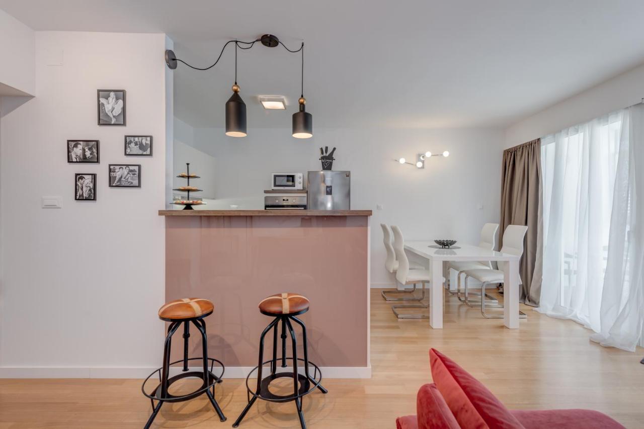 Paparazzi Apartment Сплит Экстерьер фото